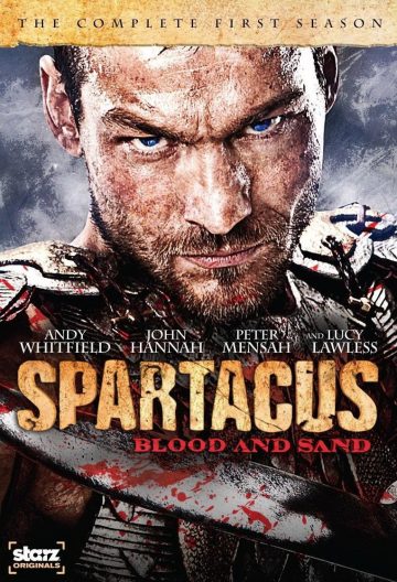 斯巴达克斯：血与沙 Spartacus: Blood and Sand(2010)BT1080PBluRay