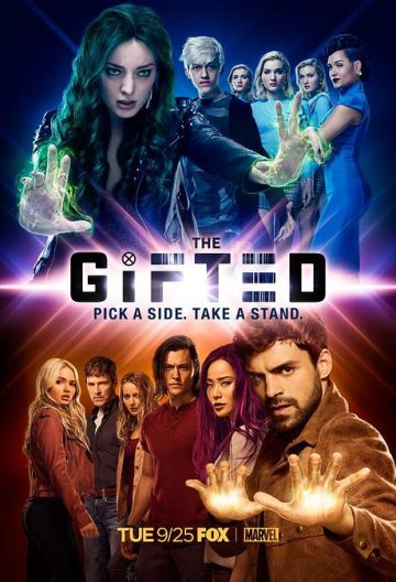 天赋异禀 第二季 The Gifted Season 2BT1080PBluRay