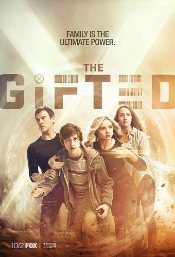 天赋异禀 第一季 The Gifted Season 1BT1080PBluRay