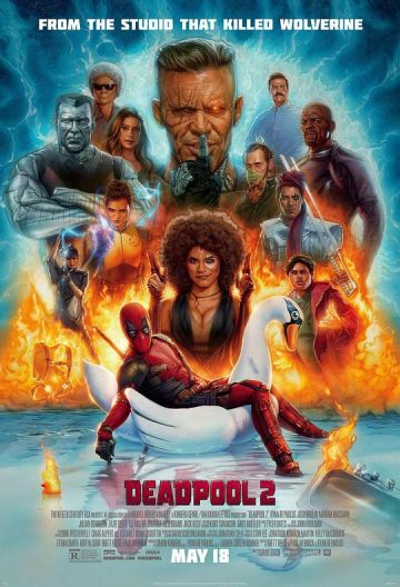 死侍2 Deadpool 2BT1080PBluRay