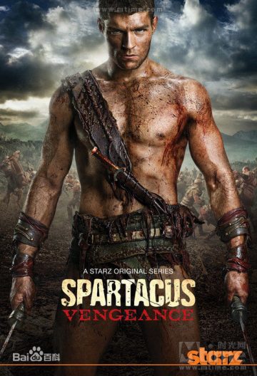 斯巴达克斯：复仇 第二季 (2012) Spartacus: VengeanceBT1080PBluRay